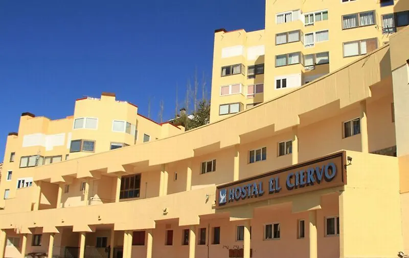 El Ciervo Hotel Sierra Nevada Spain
