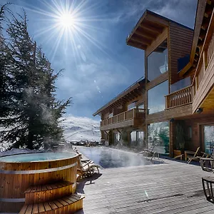 Hotel El Lodge, Ski&spa