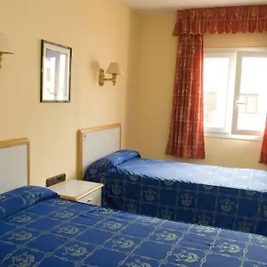 Apartamento Boomerang Ii 